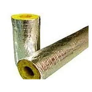 Pour <span class=keywords><strong>isolation</strong></span> de Construction ISOKING faisant la Machine <span class=keywords><strong>isolation</strong></span> laine de roche enveloppé tuyau en acier pour l'alimentation en vapeur - Product Image 1