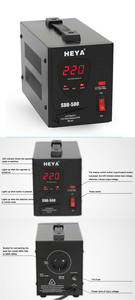 핫케이크처럼 판매 LED 의존 유형 완전 자동 AC 전압 조정기 SDR-500 SDR-1000 가정 - Product Image 4