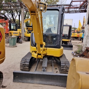 รถขุดขนาดเล็ก Komatsu Pc30MR มือสอง เครื่องยนต์ PLC เกียร์คุณภาพสูง นำเข้าจากญี่ปุ่น 3 ตัน - Product Image 6