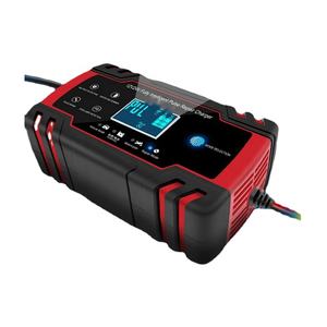 Caricabatteria per <span class=keywords><strong>auto</strong></span> 12 v6a <span class=keywords><strong>ricarica</strong></span> rapida intelligente tipo di riparazione a impulsi <span class=keywords><strong>batteria</strong></span> <span class=keywords><strong>ricarica</strong></span> automatica completa - Product Image 3