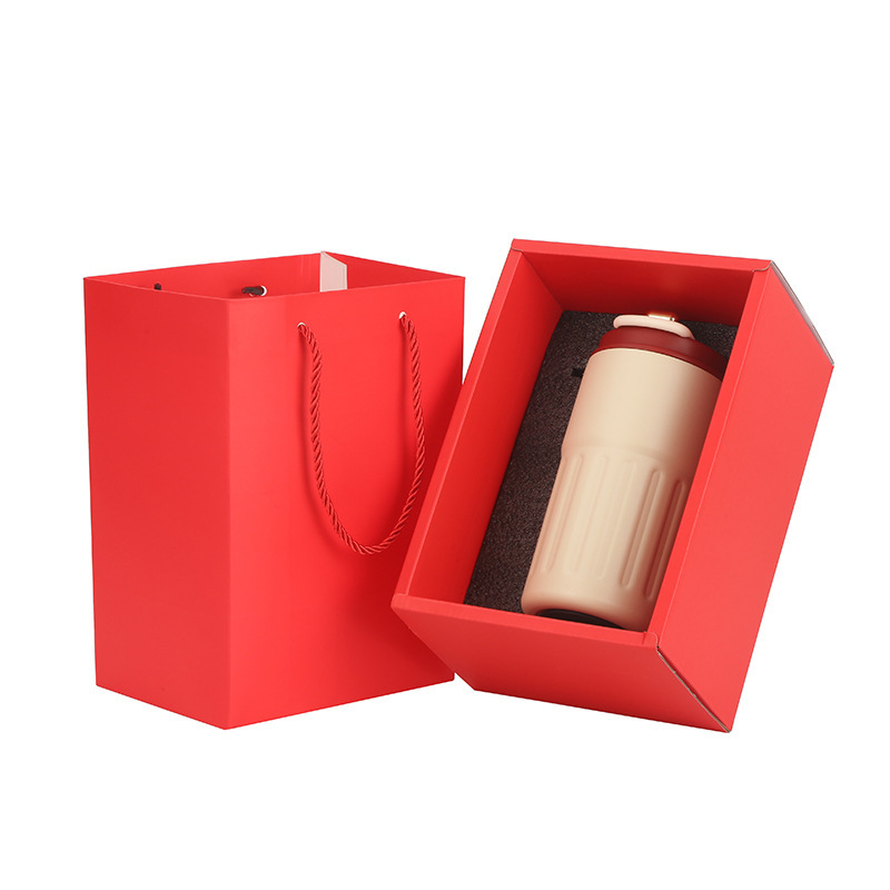 [High-end Gift Box] Red