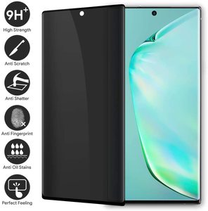 Para <span class=keywords><strong>Note</strong></span> <span class=keywords><strong>20</strong></span> <span class=keywords><strong>Ultra</strong></span> Privacy <span class=keywords><strong>Protector</strong></span> de pantalla, Anti Peeping curvo vidrio templado película protectora para Samsung Galaxy <span class=keywords><strong>Note</strong></span> <span class=keywords><strong>20</strong></span> <span class=keywords><strong>Ultra</strong></span> - Product Image 3