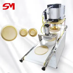 ¡Producto en oferta! Máquina semiautomática para hacer Roti Paratha Chapati