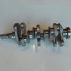 Vilebrequins en acier pour <span class=keywords><strong>Nissan</strong></span> Cedric Laurel D21 Hardbody Truck Terrano VG30 VG30S VG30E 3.0L - Product Image 4