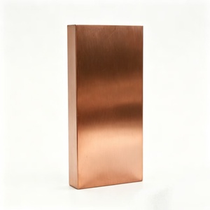 Barre de cuivre brossée de qualité industrielle, meilleur prix, 1000g, haute résistance - Product Image 3