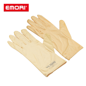 Guantes de seguridad con logotipo personalizado de alta calidad, guantes de microfibra para polvo, guantes de limpieza para relojes antiarañazos - Product Image 2