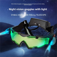 Ensemble de jouets éducatifs pour enfants lunettes monoculaires de Vision nocturne lunettes de protection résistantes aux chocs