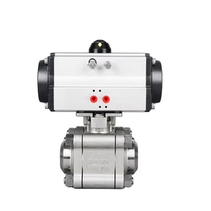 Ручной шаровой клапан с резьбой Furui, 3 шт., 5211 Монтажная площадка высокого давления RC NPT BSPT BSPP из нержавеющей стали, 304 дроссельные клапаны - Product Image 6