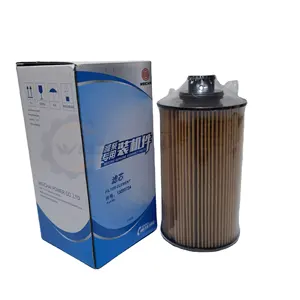 Elemento de filtro de óleo lubrificante giratório de peças de motor de caminhão de alta qualidade 13055724