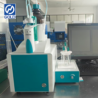 Probador Automático de Número de Ácido ASTM D664 / Equipo de Prueba de Valor de Ácido y Base