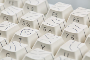 Teclado Mecánico Portátil de Tamaño Completo para Juegos de PC y Uso en Oficina, Teclados DIY con Personalización - Product Image 3