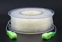 Kabel Patch Fiber Tak Terlihat SCAPC ke SCAPC 100M