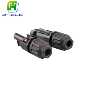 Mc/4 quang điện kết nối IP67 30A 1000V năng lượng mặt trời bảng điều chỉnh kết nối Nam/Nữ thành phần Bảng điều khiển Kết nối không thấm nước - Product Image 4