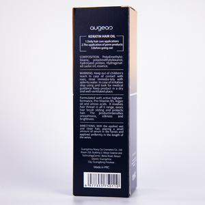 Huile Essentielle Capillaire en Gros : Traitements Réparateurs à la Kératine - Product Image 2