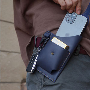 Nouveau sac de taille multifonction de luxe, <span class=keywords><strong>ceinture</strong></span> de course tactique, sacs pour téléphone <span class=keywords><strong>portable</strong></span> - Product Image 4