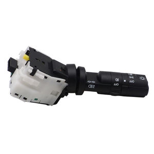 Interruptor Combinado Nissan 25540-ET11A 12V para Control de Luces y Señales de Giro, Pieza de Repuesto - Product Image 4