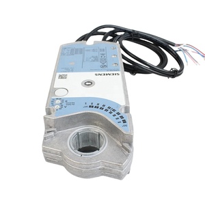 Actuador de Compuerta Rotatoria SIEMENS HVAC GBB331.1E, 230V CA, 3 Posiciones, 25Nm, 150s, Material PVC - Product Image 3