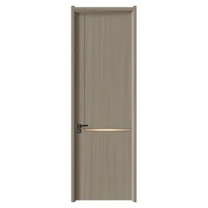 Best Price China Supplier Wholesale Popular Latest Design Wooden Door Room Door Interior Door