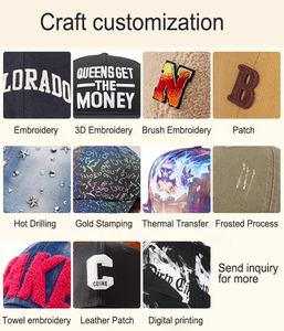 Wholesale Custom Logo 6 Panel Men Blank Washed Unstructured Low Profile <b>Dad</b> Hat,100% Cotton Plain Strapback Vintage Baseball Cap - Product Image 6