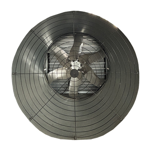 Ventilador <span class=keywords><strong>de</strong></span> Extracción <span class=keywords><strong>de</strong></span> Pared con Cono <span class=keywords><strong>de</strong></span> Obturación <span class=keywords><strong>de</strong></span> Alta Velocidad Xincan 2026, OEM para Gallineros - Product Image 3