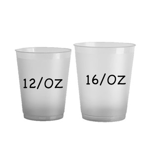 Gobelets de mariage personnalisés avec noms gravés, réutilisables, pour fête de mariage, douche nuptiale, cadeaux pour invités - Product Image 6