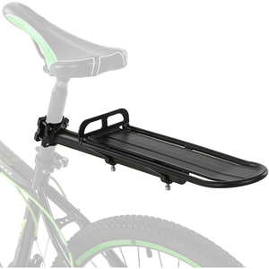 Siège arrière de vélo pour enfant Siège arrière de vélo pour enfant monté en largeur Siège arrière de vélo réglable - Product Image 3