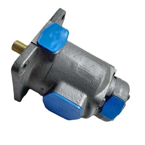 ปั๊มไฮดรอลิกแบบใบพัดซีรีส์ SQP รุ่น SQP1 SQP2 SQP3 SQP4 SQP321-21-10-5-860CC-18 ปั๊มไฮดรอลิก Tokimec ปั๊มใบพัด Tokimec - Product Image 2