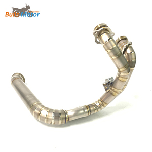 Tuyau d'échappement pour motos tout-terrain <span class=keywords><strong>CF</strong></span> <span class=keywords><strong>MOTO</strong></span> 800MT Sport <span class=keywords><strong>Moto</strong></span> 2021 + Système d'échappement pour <span class=keywords><strong>KTM</strong></span> 790/890 DUKE ADV - Product Image 4