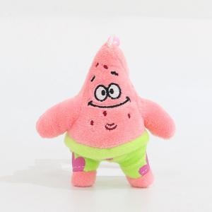 Boneka Plush Patrick Gary Squarepants Berkualitas Tinggi Grosir Kustom Pabrik, Mainan Kartun Anime Kawaii untuk Anak, Hadiah Natal - Product Image 3