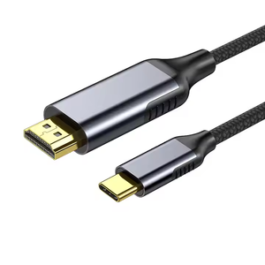 Ultra HD <span class=keywords><strong>4K</strong></span> 60Hz Type-C pour HDMI Adaptateur USB C HDTV Convertisseur pour MacBook <span class=keywords><strong>Samsung</strong></span> pour Galaxy iPhone 15 Audio Vidéo Ordinateur <span class=keywords><strong>DVD</strong></span> - Product Image 3