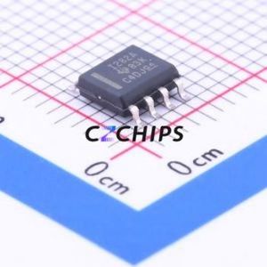 Amplificador de detección de corriente de chip IC de circuito integrado INA282AIDR, nuevo y Original, - Product Image 2