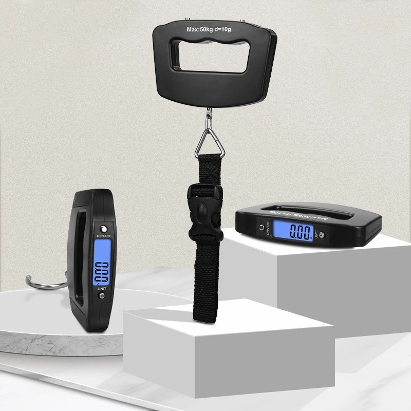 Quan Heng Weighing 50kg 110lbs Portable