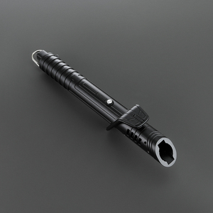 Nexussabers The Mandalorian High-grade proffie Xeno3 Pixel <span class=keywords><strong>lightsaber</strong></span> RGB baselit Eco Pogo Core lightsabers พร้อมลำโพงเบส - Product Image 2
