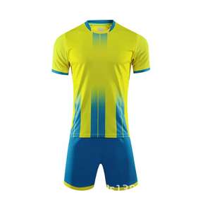205 # Coupe automatisée Uniforme d'entraînement de football 8 couleurs Série de vêtements Maillot de football Maillot de football dans les tailles S-3XL pour adultes - Product Image 4