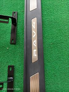 Marchepieds latéraux sportifs en aluminium Qianyu pour SUV Wildlander XA50 2020-2024, fixation par vis, antidérapants, ensemble complet, modèle XingyueL - Product Image 5