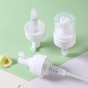 43mm Kunststoff PP Seifen pumpens prüh gerät Hand wasch lotion Spender Schaum Seifen pumpe Flasche Kunststoffs chaum pumpe - Product Image 4