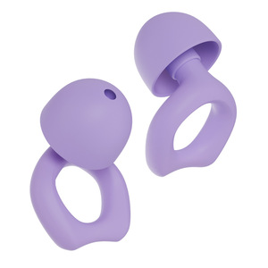 Tappi per Orecchie in Silicone per Terapia Riabilitativa, Riduzione del Rumore, 4 Misure, Insonorizzanti, Morbidi, Riutilizzabili, Protezione dell'Udito - Product Image 6