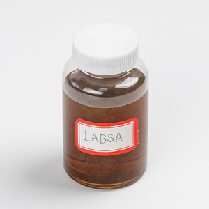 Meilleur prix pour la détergente en pâte acide, acide linéaire alkylbenzène sulfonique LABSA - Product Image 6