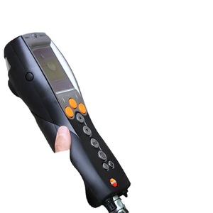 Analyseur d'efficacité de combustion portable Testo 330-2 L1, détection du monoxyde de carbone, usage industriel - Product Image 5