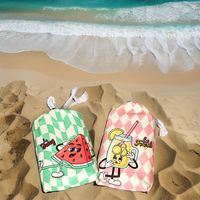 Serviettes de bain et de plage en microfibre anti-sable, colorées, style tie-dye, pour l'été et la plage, personnalisables, vente en gros, ECO OEM