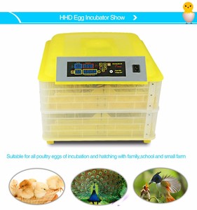 Incubatrice e Schiuditrice WONEGG di Alta Qualità per 96 Uova con Doppia Alimentazione - Product Image 6