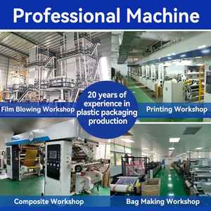 पी थोक सूखे फल मिश्रण पैक स्टैंड पाउच नमी प्रूफ जिपर शीर्ष स्व-सहायक फ्रीज सूखे मिश्रित फल पैकेजिंग कस्टम - Product Image 5