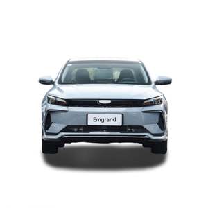 Venta caliente Emgrand L Hip Todo nuevo para vehículo híbrido compacto Volante a la izquierda Euro II Emisión - Product Image 6