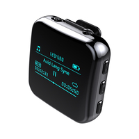 Portable S15 Mini USB Flash Enregistreur Audio Numérique 32G/16G/8G Format WAV Enregistreur de Son Activé par la Voix avec Stylo Fonction Vocale