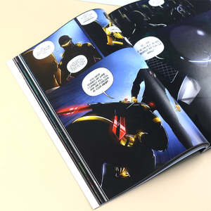 Impression à la demande de livres de coloriage, de livres en carton, de bandes dessinées personnalisées et de romans graphiques – Disponible à bon prix - Product Image 6