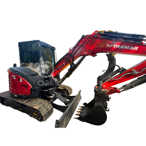 Cargadora CAT 950C Usada de Alta Calidad con Gran Potencia, Precio Económico, Máquina de Construcción Caterpillar 950C de Segunda Mano en Stock Vio35 - Product Image 1