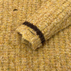 Suéter YIYU con Garantía de Calidad, Suéter Holgado y Suave para <span class=keywords><strong>Mujer</strong></span>, Cárdigan Informal y Cómodo para el Invierno - Product Image 5