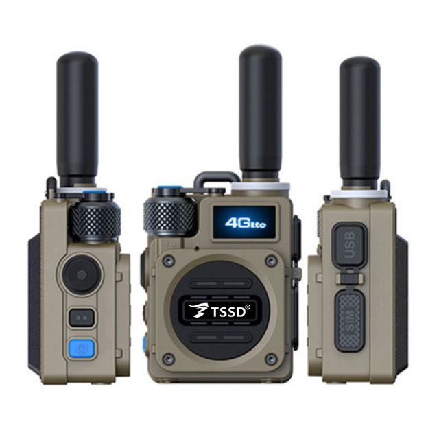 4G G6 Lte Ip POC  Global Network 200KM 5000KM Long Range Smartphone SIM Card World Internet Mobile Phone with Walkie Talkie