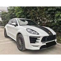 Kit carrosserie large modifié PD pour Porsche Macan 2014-2018 – Pièces de style extérieur automobile et accessoires