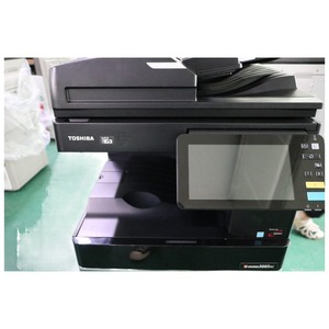 Fotocopiadora Reacondicionada de Alta Calidad para Toshiba FC-5005AC, Impresora Láser a Color A3 E-STUDIO 5005AC, Máquina Copiadora Toshiba E - Product Image 3